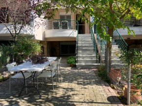 Maisonette Anastazia 60 m from Kalamitsi beach